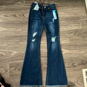 Fit n Flare Boot cut jeans